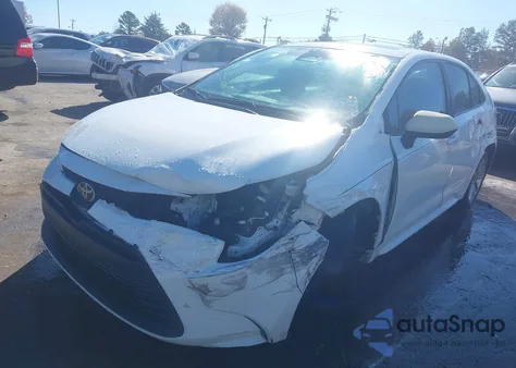 2023 Toyota Corolla Le z USA, uszkodzony, nr VIN 5YFB4MDE6PP045373